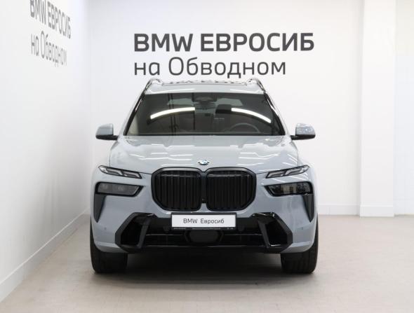 BMW X7 I (G07) Рестайлинг с пробегом 2025 года, цена 14 690 000 рублей, 14158 км, внедорожник, Автокод Объявления