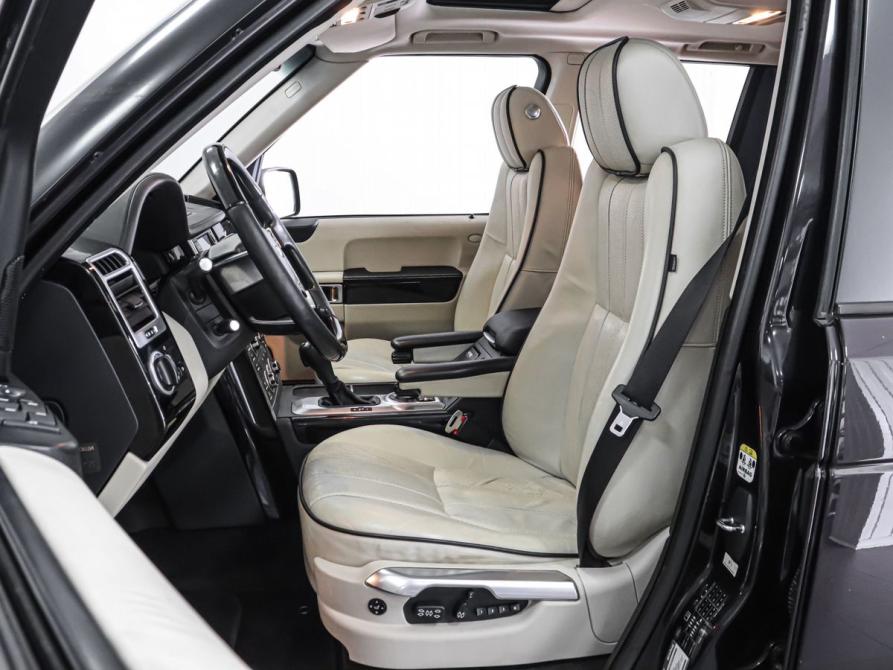 Land Rover Range Rover III Рестайлинг 2 Минеральные Воды  - изображение 8