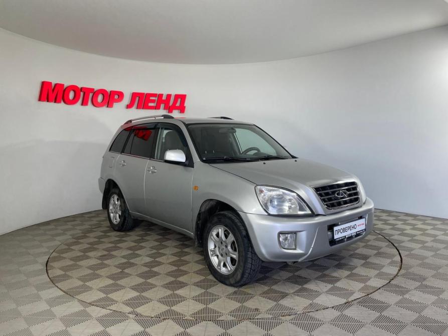 Chery Tiggo (T11) I Воронеж  - изображение 3