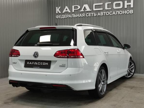 Volkswagen Golf VII с пробегом 2014 года, цена 1 325 000 рублей, 183027 км, универсал, Автокод Объявления
