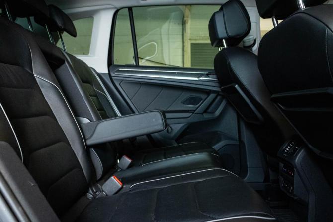 Volkswagen Tiguan II с пробегом 2018 года, цена 2 499 000 рублей, 201219 км, внедорожник, Автокод Объявления