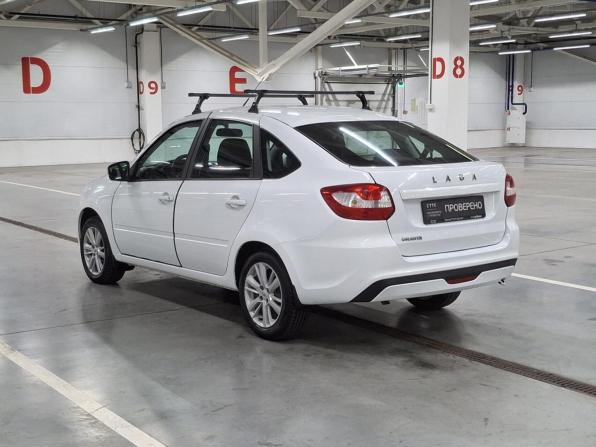 Lada (ВАЗ) Granta I Рестайлинг с пробегом 2023 года, цена 790 000 рублей, 61210 км, лифтбек, Автокод Объявления