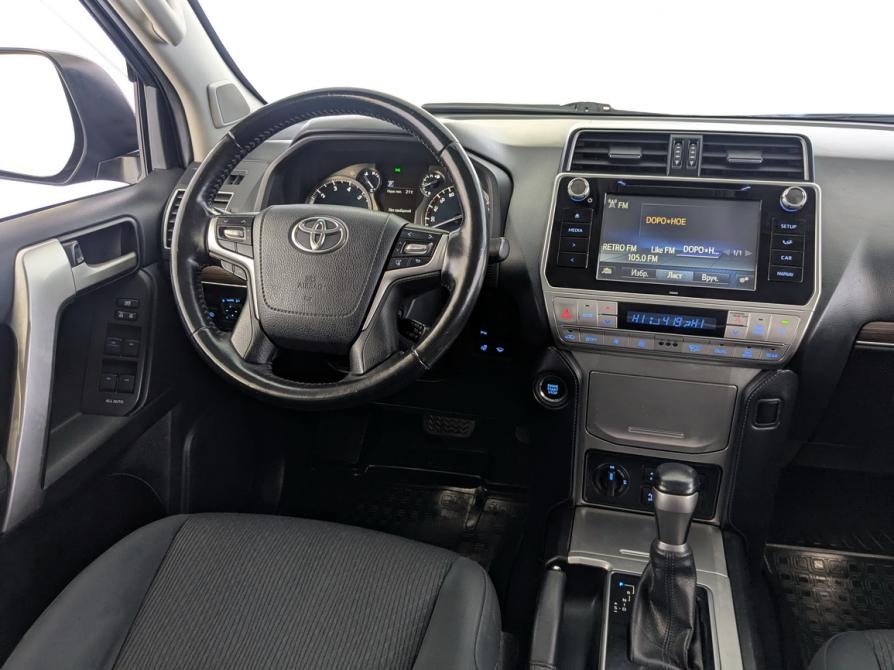 Toyota Land Cruiser Prado 150 Series Рестайлинг 2 Москва  - изображение 25