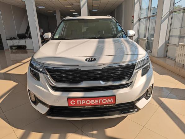 Kia Seltos I с пробегом 2020 года, цена 2 200 000 рублей, 63000 км, внедорожник, Автокод Объявления