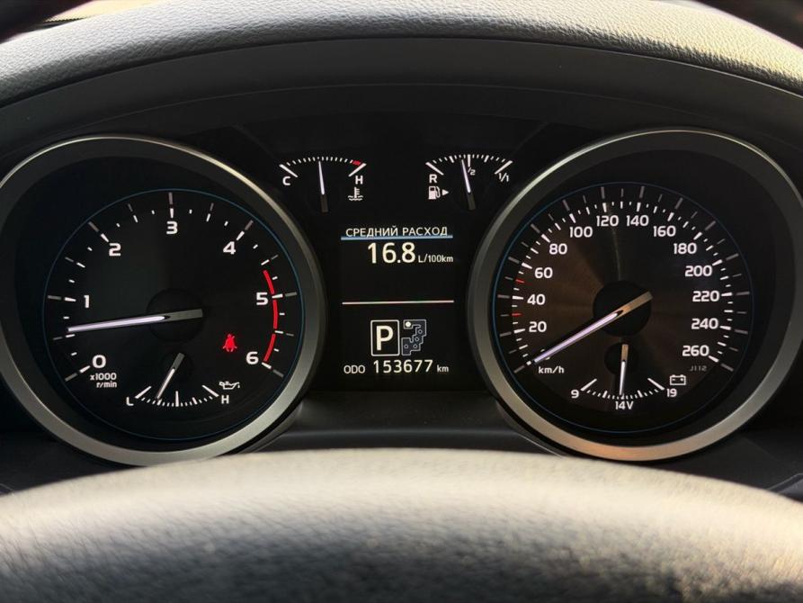 Toyota Land Cruiser 200 Series Рестайлинг 1 Волгоград  - изображение 17