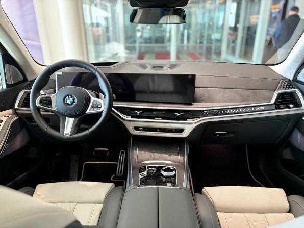 Новый BMW X5 IV (G05/G18) Рестайлинг 2026 года, цена 17 201 000 рублей, внедорожник, Автокод Объявления