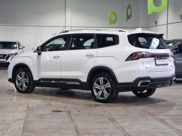Geely Okavango I Рестайлинг с пробегом 2024 года, цена 2 790 000 рублей, 36682 км, внедорожник, Автокод Объявления