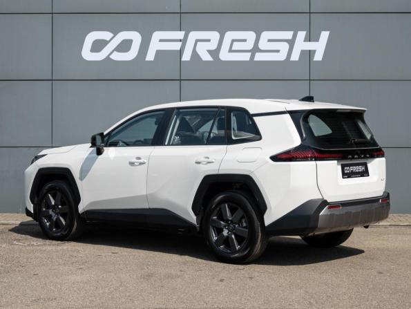 Toyota RAV4 VI (XA60) с пробегом 2025 года, цена 3 990 000 рублей, 17 км, внедорожник, Автокод Объявления