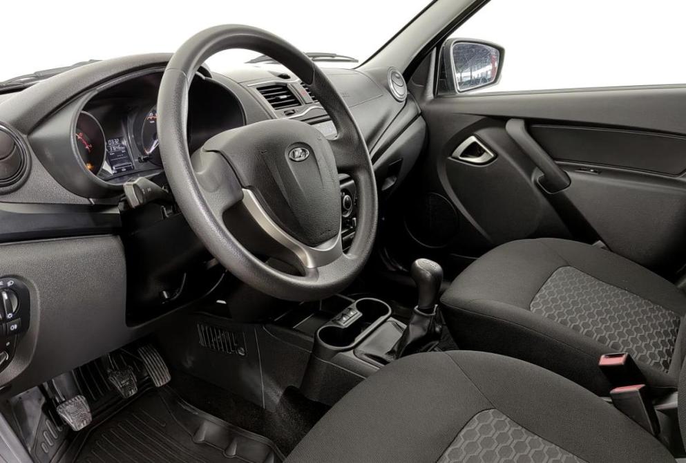 Lada (ВАЗ) Granta I Рестайлинг Волгоград  - изображение 16