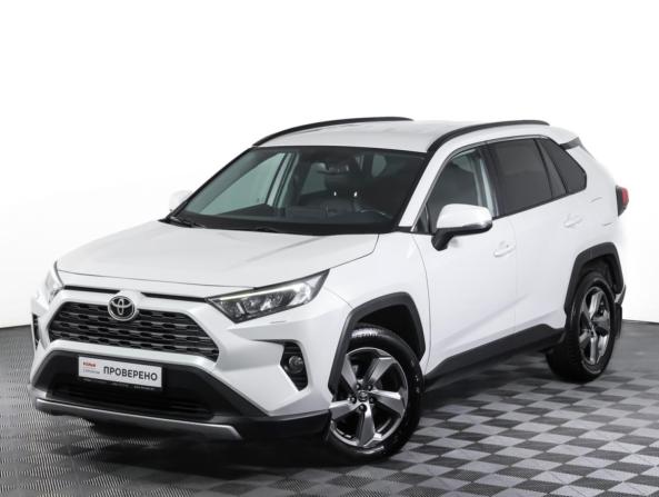 Toyota RAV4 V (XA50) с пробегом 2021 года, цена 2 790 000 рублей, 146049 км, внедорожник, Автокод Объявления