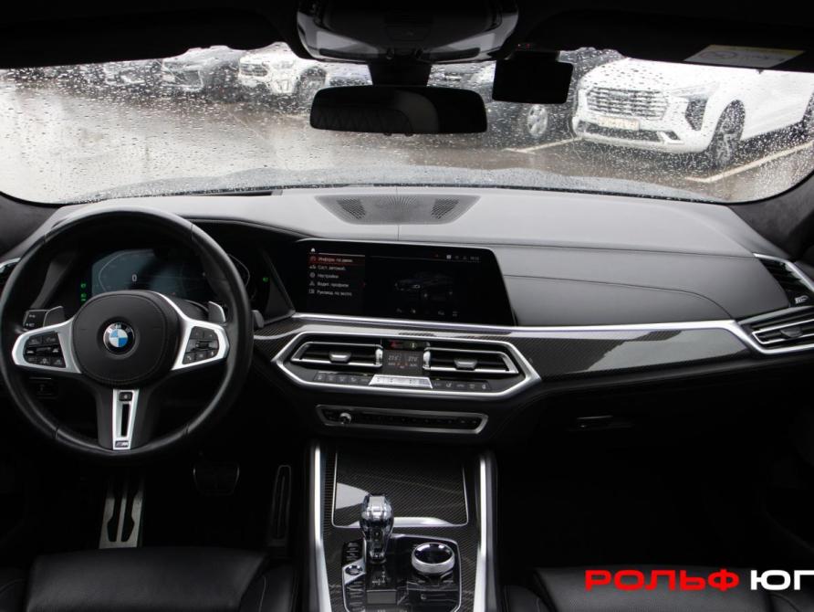 BMW X6 III (G06) Москва  - изображение 11