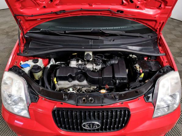 Kia Picanto I Рестайлинг с пробегом 2007 года, цена 398 000 рублей, 126998 км, хэтчбек, Автокод Объявления