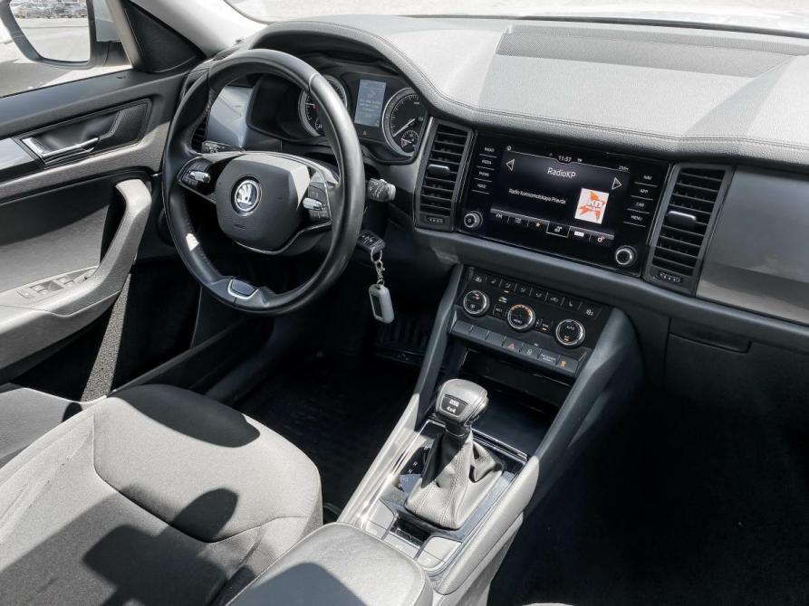 Skoda Kodiaq I Рестайлинг Нижний Новгород  - изображение 9