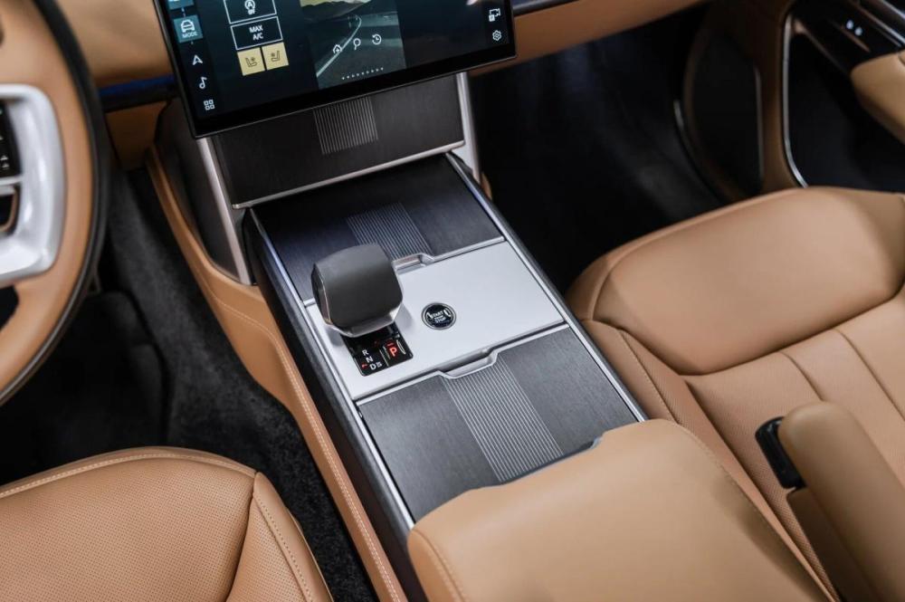 Land Rover Range Rover V Москва  - изображение 14