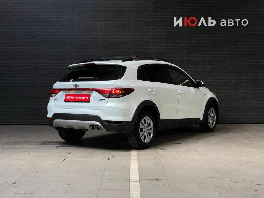 Kia Rio IV Челябинск  - изображение 5