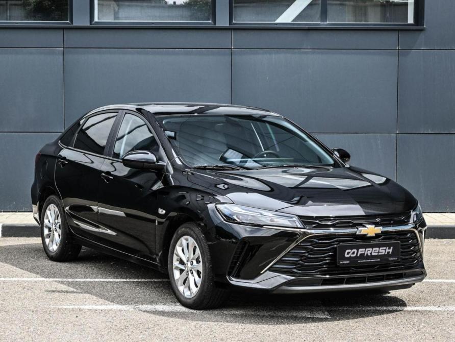 Chevrolet Monza II Рестайлинг Новороссийск  - изображение 1