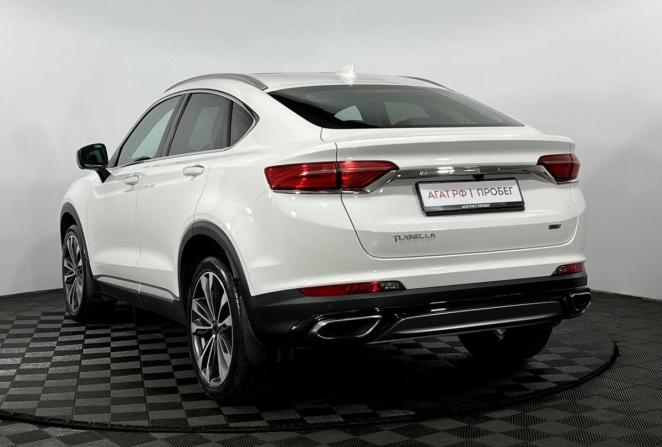 Geely Tugella I с пробегом 2021 года, цена 2 190 000 рублей, 120456 км, внедорожник, Автокод Объявления