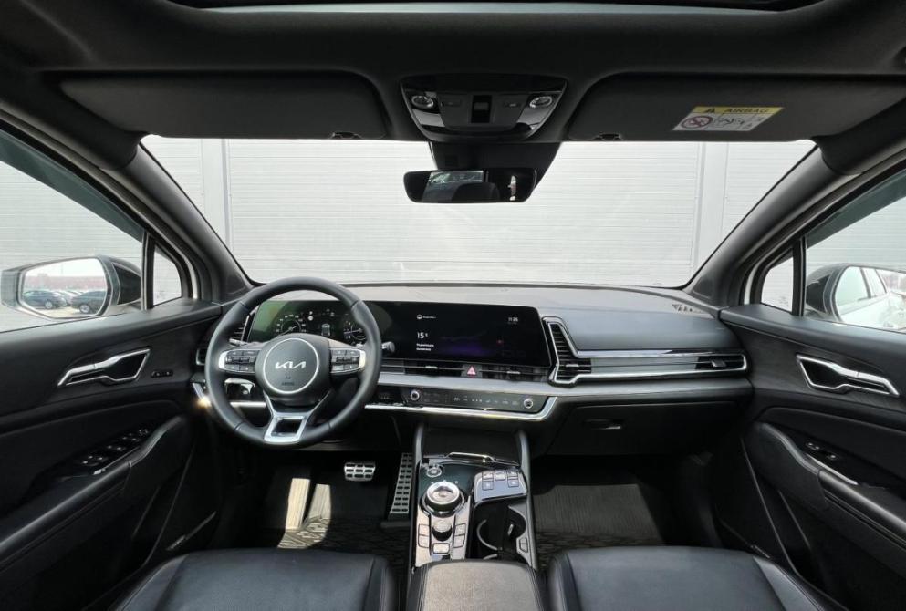 Kia Sportage V Красноярск  - изображение 14
