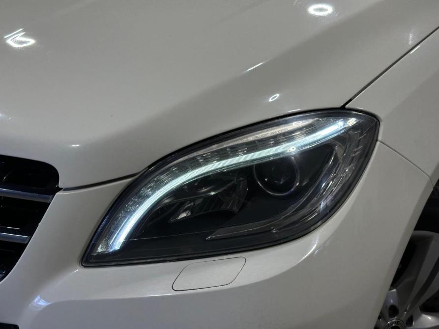 Mercedes-Benz M-Класс III (W166) Челябинск  - изображение 7
