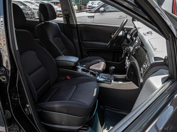 SsangYong Actyon II Рестайлинг с пробегом 2013 года, цена 950 000 рублей, 143991 км, внедорожник, Автокод Объявления