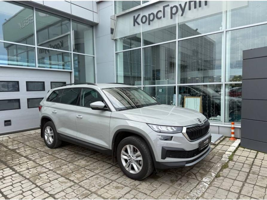 Skoda Kodiaq I Рестайлинг Орел  - изображение 1