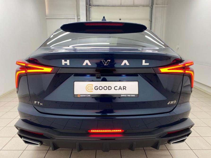 Haval F7x II Энгельс  - изображение 18