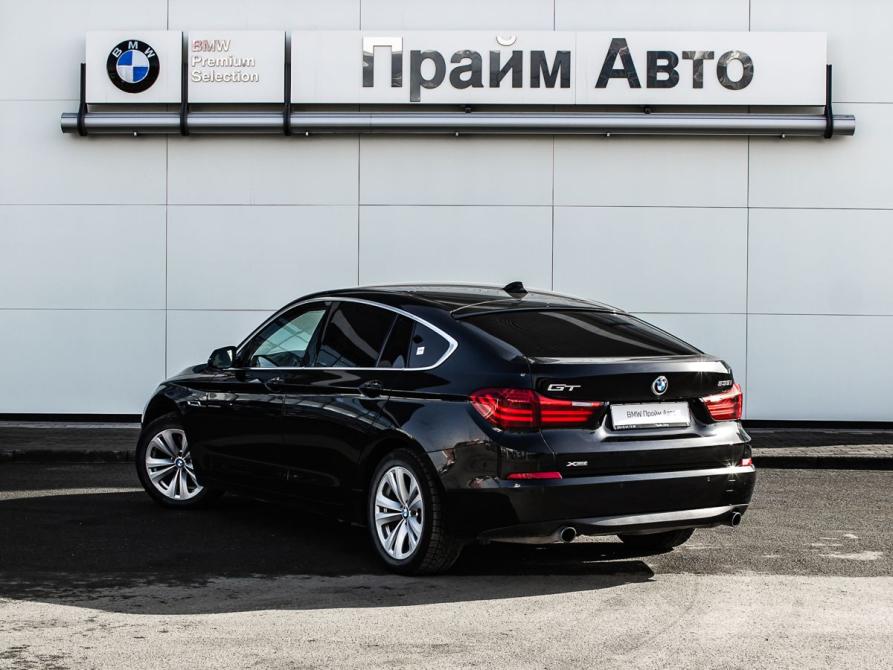 BMW 5 серии VI (F10/F11/F07) Рестайлинг Магнитогорск  - изображение 16