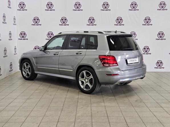 Mercedes-Benz GLK-Класс I (X204) Рестайлинг с пробегом 2014 года, цена 1 838 000 рублей, 191502 км, внедорожник, Автокод Объявления