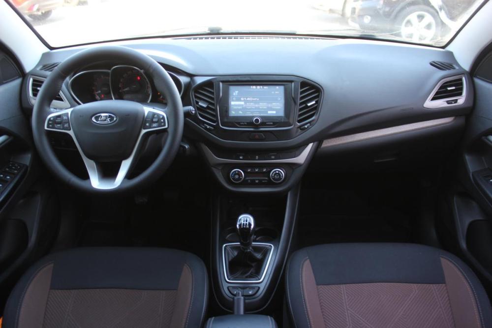 Lada (ВАЗ) Vesta I Белгород  - изображение 7