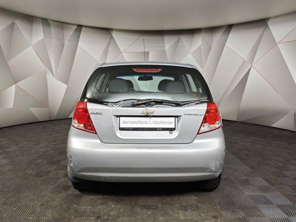 Chevrolet Aveo I с пробегом 2007 года, цена 245 000 рублей, 165799 км, хэтчбек, Автокод Объявления