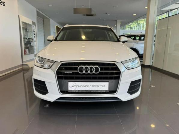Audi Q3 I (8U) Рестайлинг с пробегом 2016 года, цена 1 970 000 рублей, 146770 км, внедорожник, Автокод Объявления