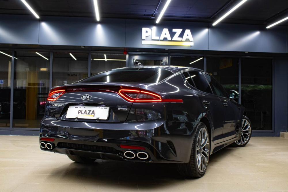 Kia Stinger I Уфа  - изображение 6