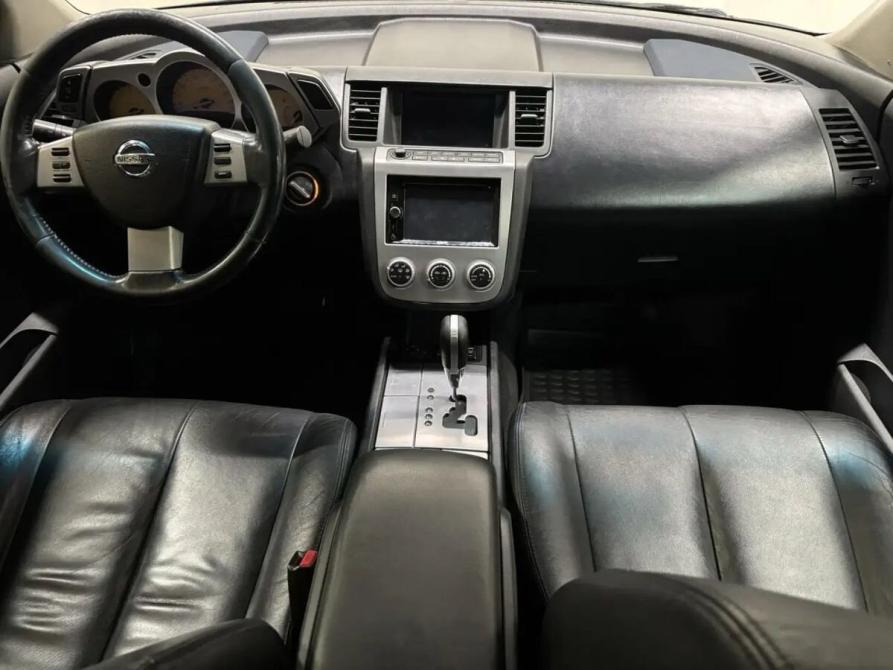 Nissan Murano I (Z50) Саратов  - изображение 7