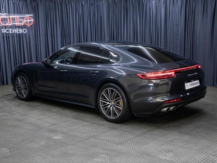 Porsche Panamera II Москва  - изображение 7