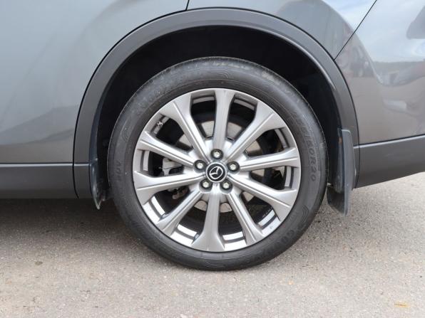 Mazda CX-60 с пробегом 2024 года, цена 4 950 000 рублей, 43762 км, внедорожник, Автокод Объявления