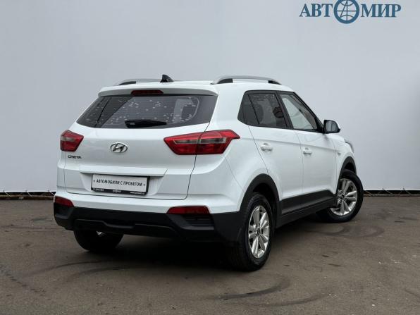 Hyundai Creta I с пробегом 2017 года, цена 1 390 000 рублей, 215030 км, внедорожник, Автокод Объявления