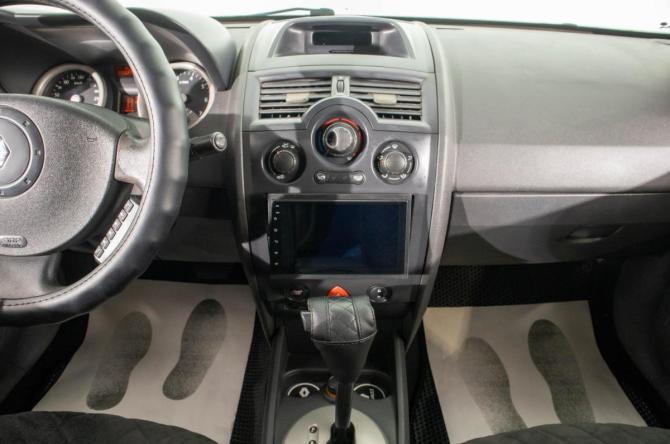 Renault Megane II с пробегом 2004 года, цена 359 000 рублей, 245900 км, седан, Автокод Объявления