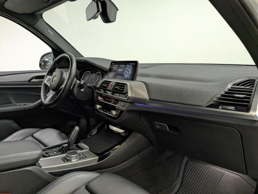 BMW X3 III (G01) Санкт-Петербург  - изображение 11