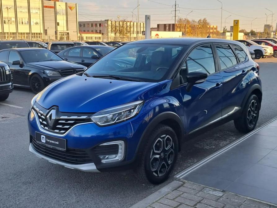 Renault Kaptur I Рестайлинг Санкт-Петербург  - изображение 3