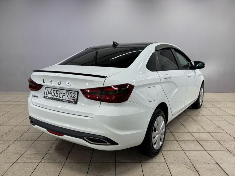 Lada (ВАЗ) Vesta I Рестайлинг (NG) Уфа  - изображение 5