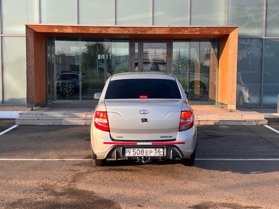 Lada (ВАЗ) Granta I Оренбург  - изображение 6