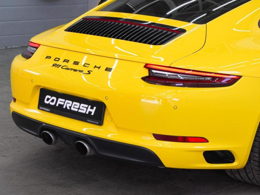 Porsche 911 VII (991) Рестайлинг Воронеж  - изображение 6
