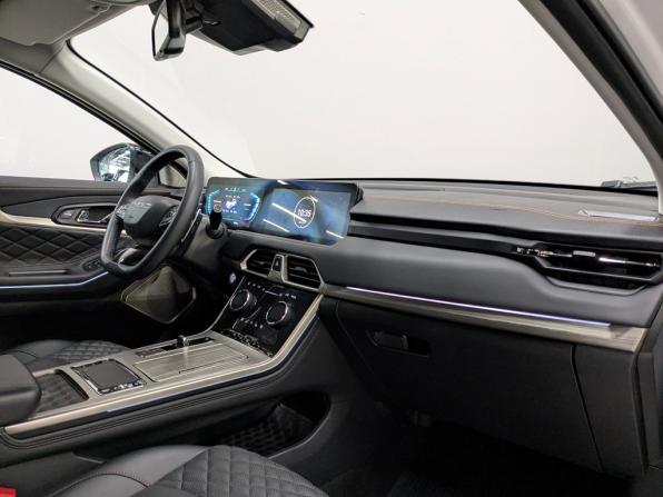 Exeed TXL I Рестайлинг с пробегом 2023 года, цена 2 325 000 рублей, 39896 км, внедорожник, Автокод Объявления