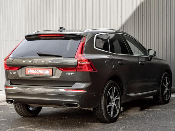 Volvo XC60 II с пробегом 2018 года, цена 3 200 000 рублей, 179572 км, внедорожник, Автокод Объявления