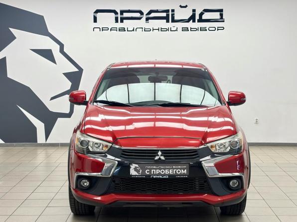 Mitsubishi Outlander Sport I Рестайлинг 2 с пробегом 2019 года, цена 1 950 000 рублей, 33952 км, внедорожник, Автокод Объявления
