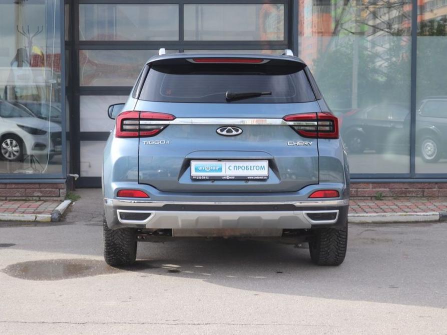 Chery Tiggo 4 I Рестайлинг Нижний Новгород  - изображение 4