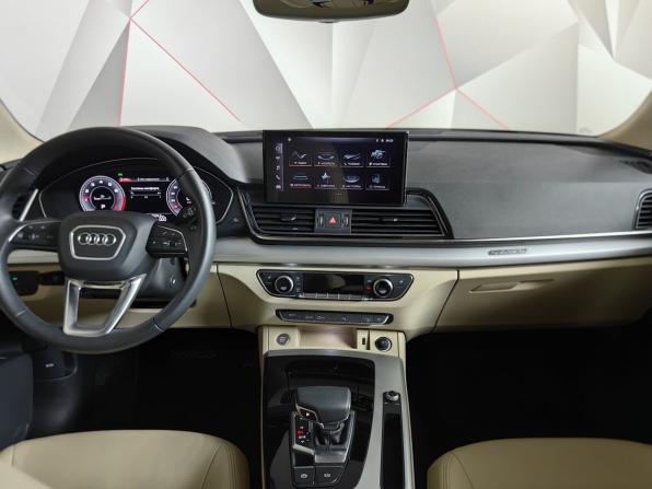 Audi Q5 II (FY) Рестайлинг с пробегом 2021 года, цена 4 661 860 рублей, 55046 км, внедорожник, Автокод Объявления