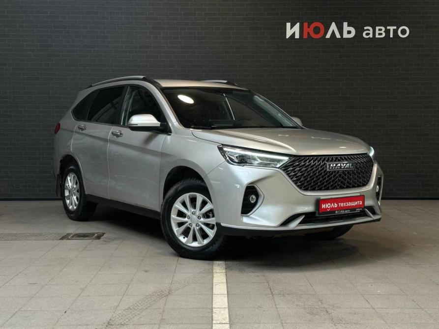 Haval M6 II Челябинск  - изображение 3
