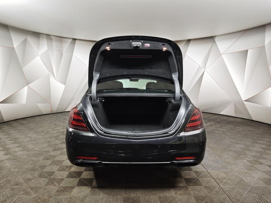 Mercedes-Benz S-Класс VI (W222 C217) Рестайлинг Москва  - изображение 12