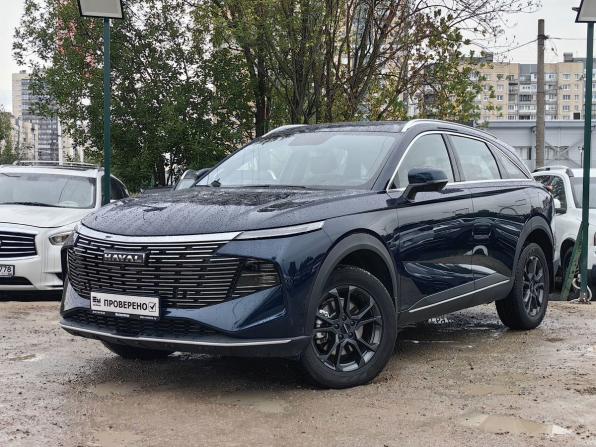 Haval F7 II с пробегом 2026 года, цена 2 589 000 рублей, 6600 км, внедорожник, Автокод Объявления